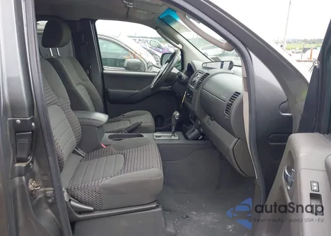 2008 Nissan Frontier Se z USA, uszkodzony, nr VIN 1N6AD06W18C446153